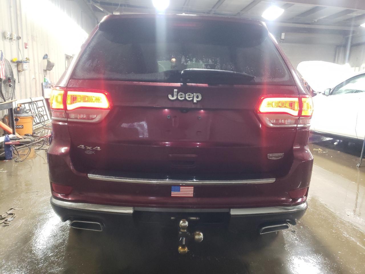 2018 JEEP GRAND CHER - Фото 6