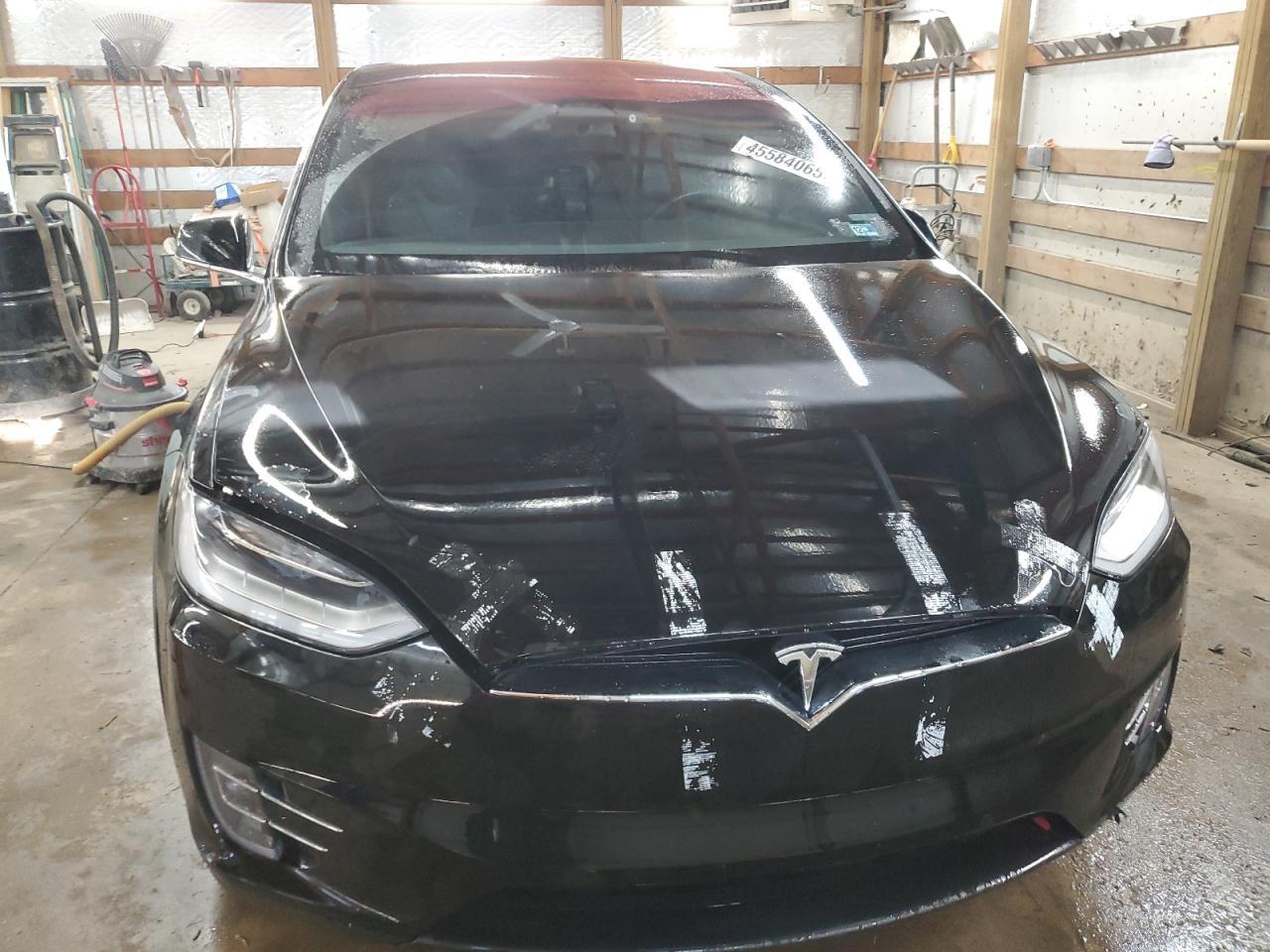 2018 TESLA MODEL X - Фото 5