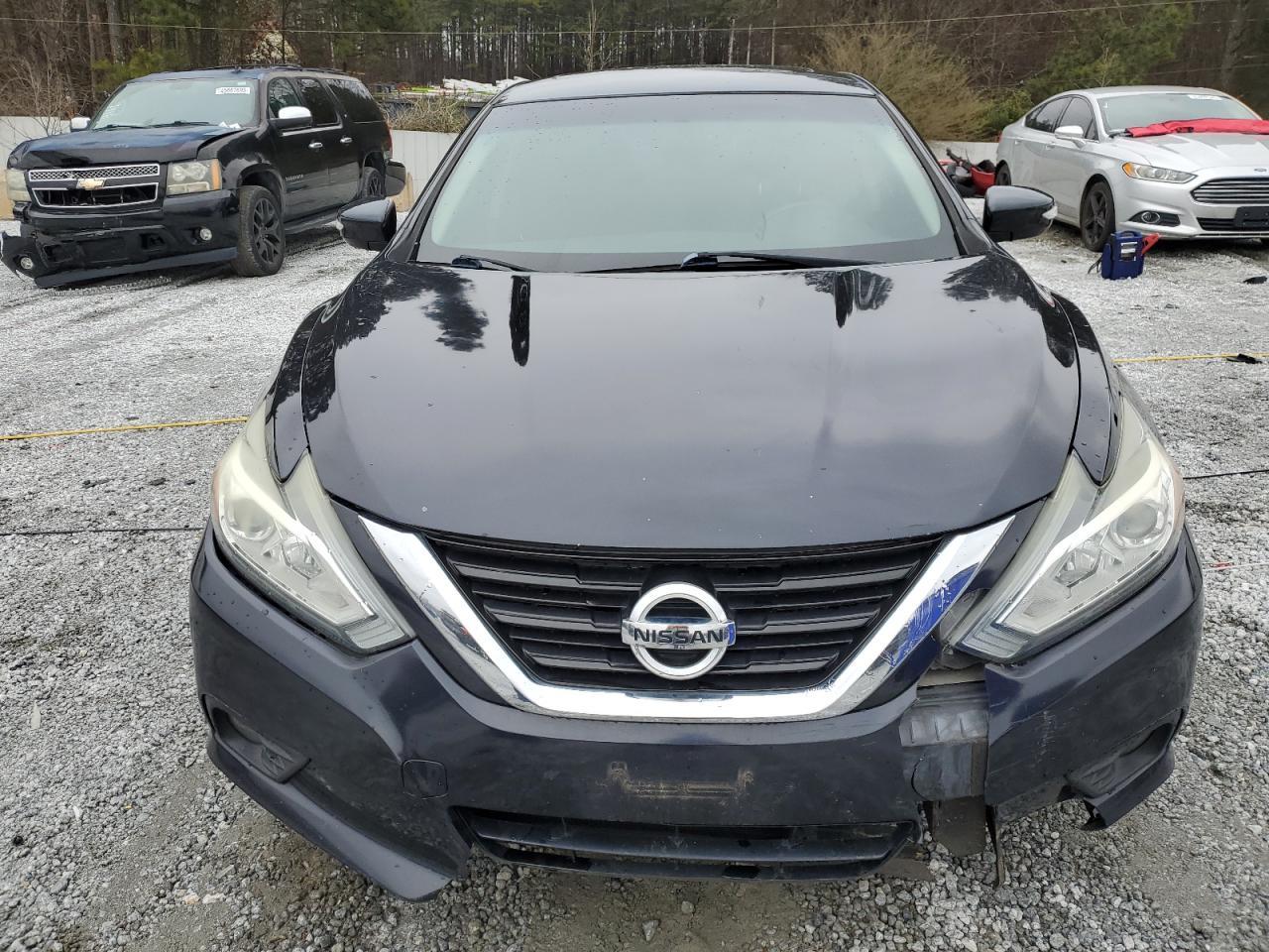 2017 NISSAN ALTIMA 2.5 - Image 5