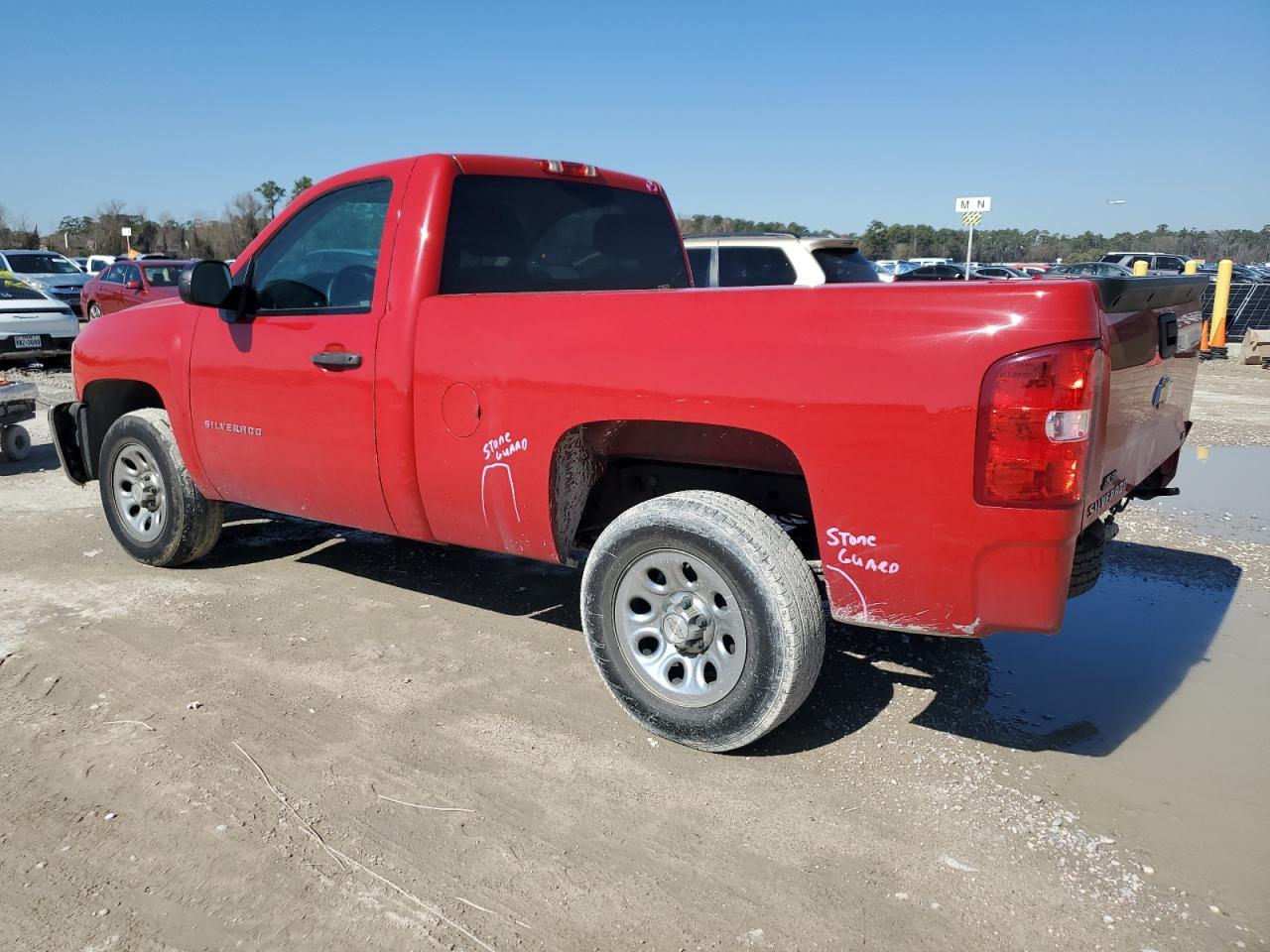 2012 CHEVROLET SILVERADO - Image 2