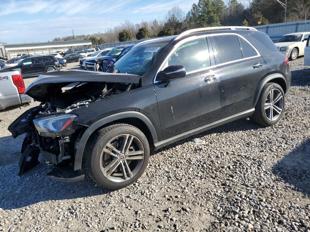 2020 MERCEDES-BENZ GLE 450 4M