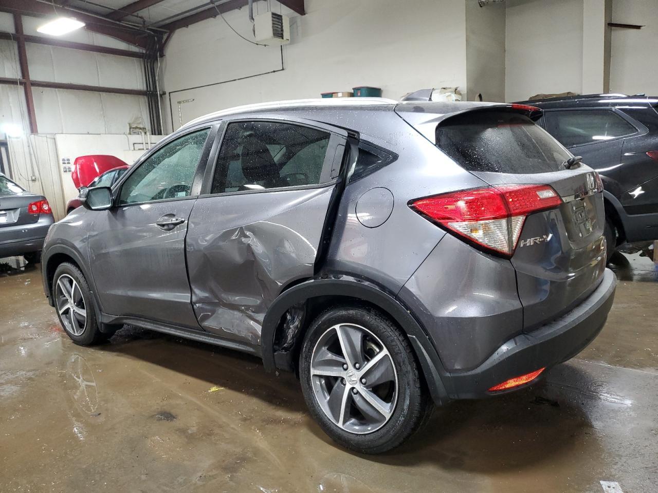 2021 HONDA HR-V EX - Image 2