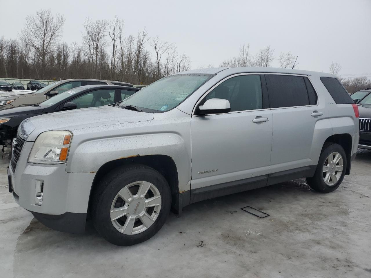 2013 GMC TERRAIN SL
