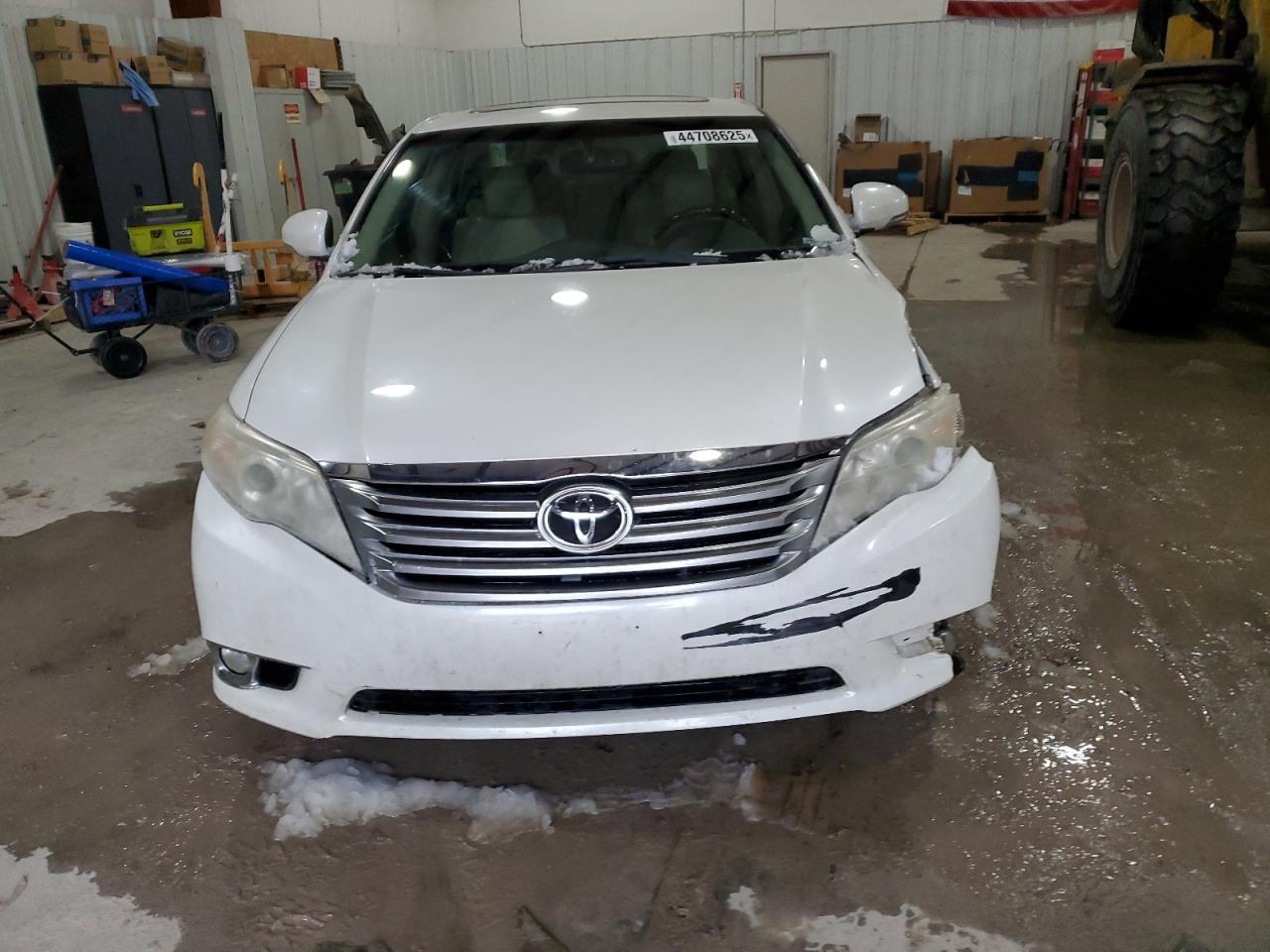 2011 TOYOTA AVALON BAS - Фото 5