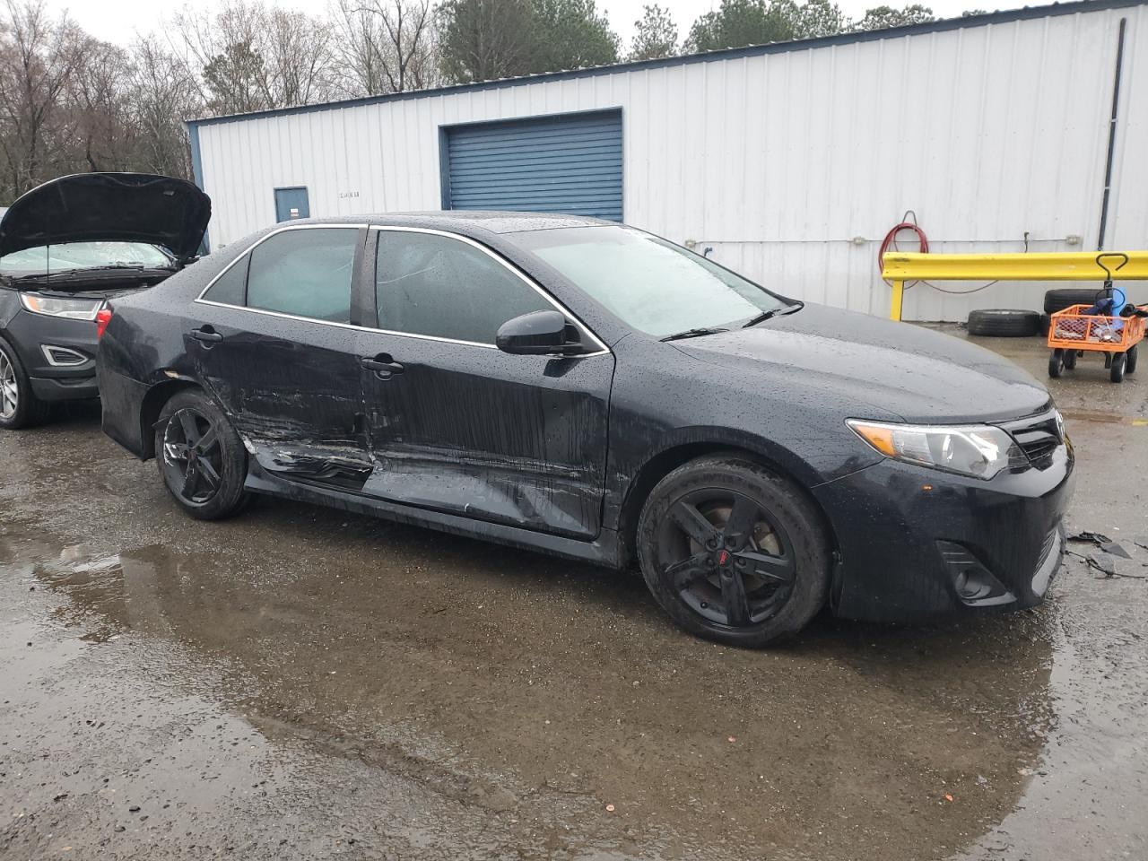 2012 TOYOTA CAMRY BASE - Фото 4