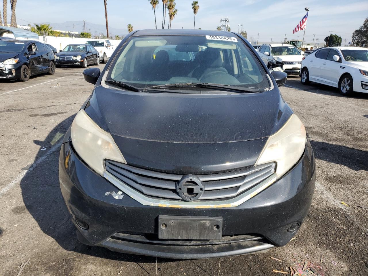 2015 NISSAN VERSA NOTE - Image 5