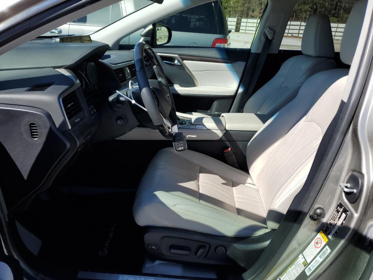 2019 LEXUS RX 350 BAS - Image 7