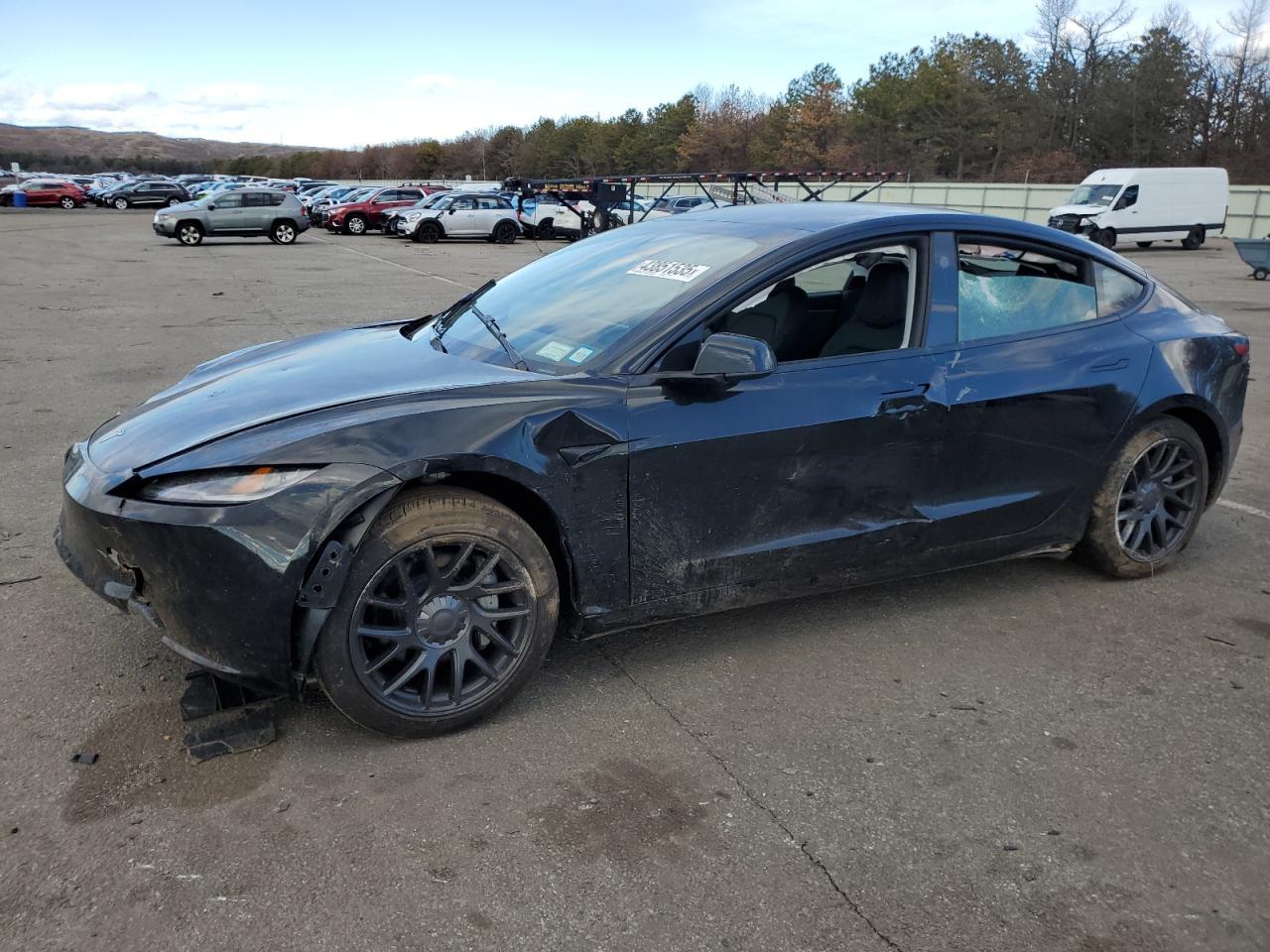 2024 TESLA MODEL 3