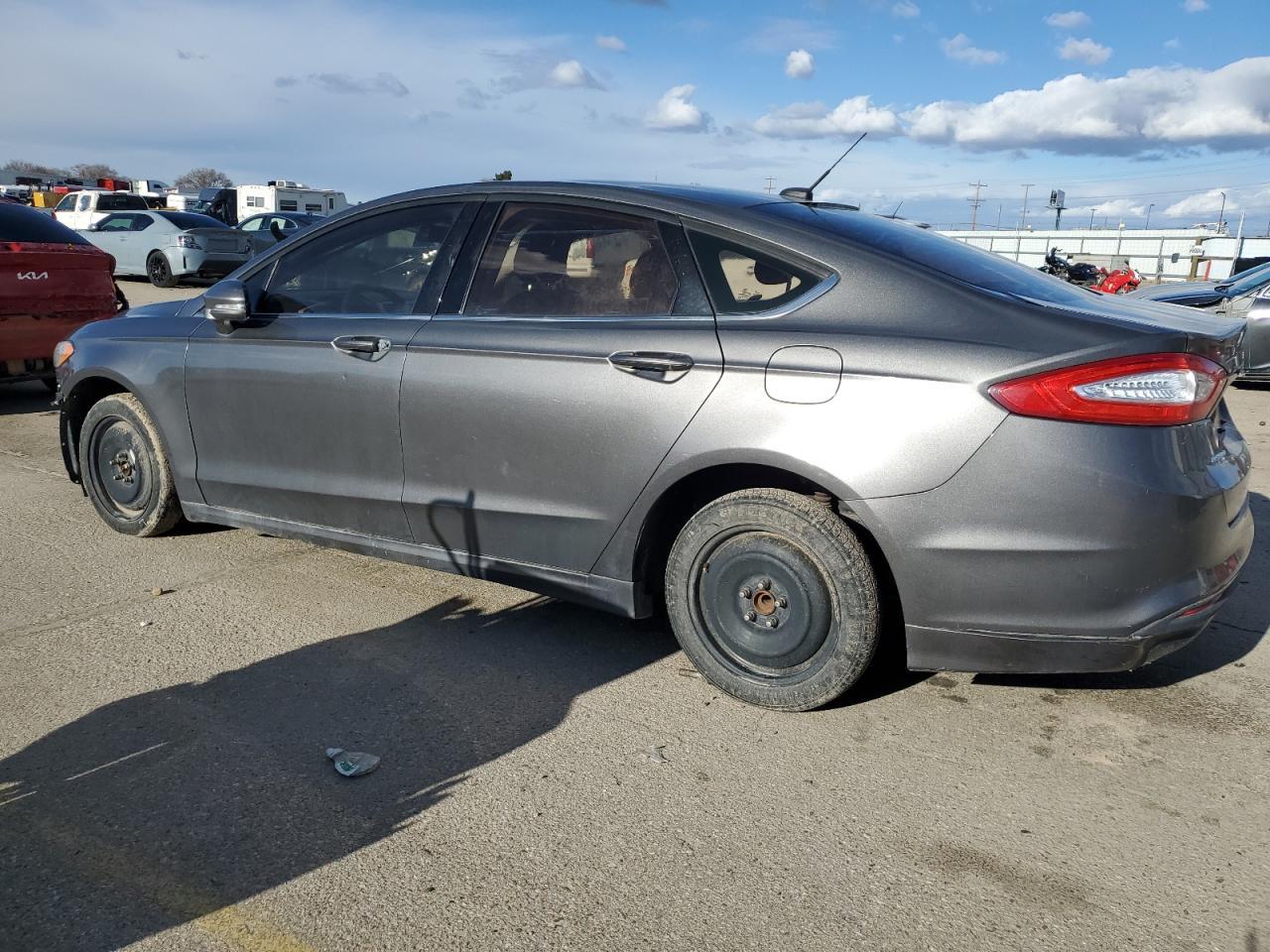 2014 FORD FUSION SE - Image 2