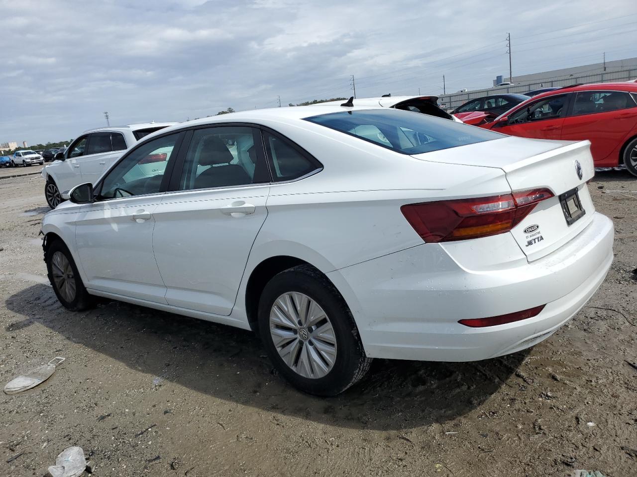 2019 VOLKSWAGEN JETTA S - Фото 2