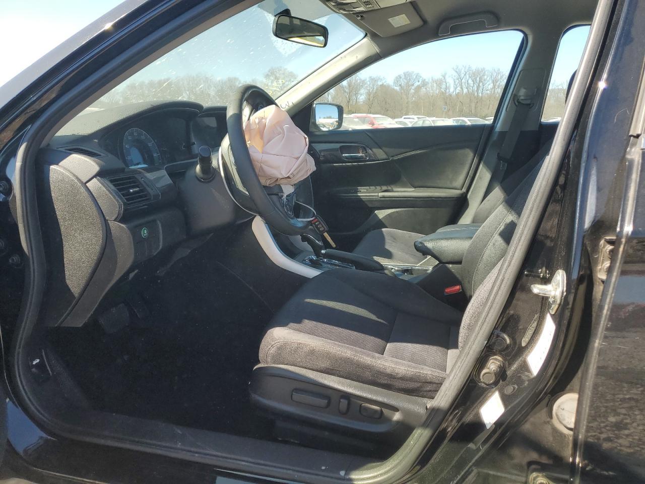 2014 HONDA ACCORD SPO - Фото 7