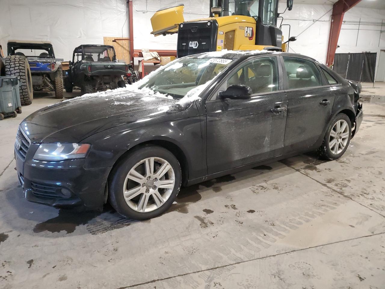 2011 AUDI A4 PREMIUM