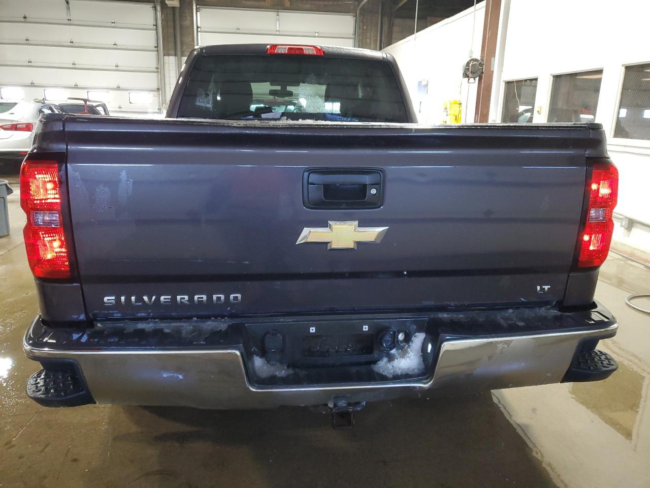 2015 CHEVROLET SILVERADO - Image 6