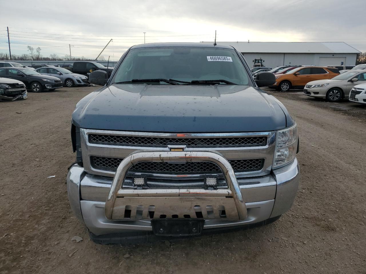 2013 CHEVROLET SILVERADO - Image 5