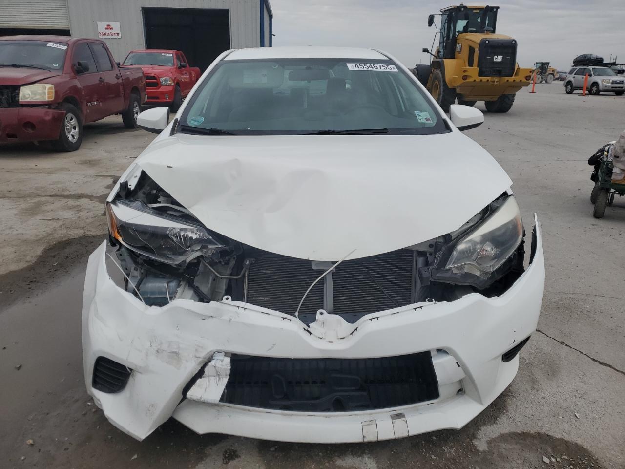 2016 TOYOTA COROLLA L - Image 5