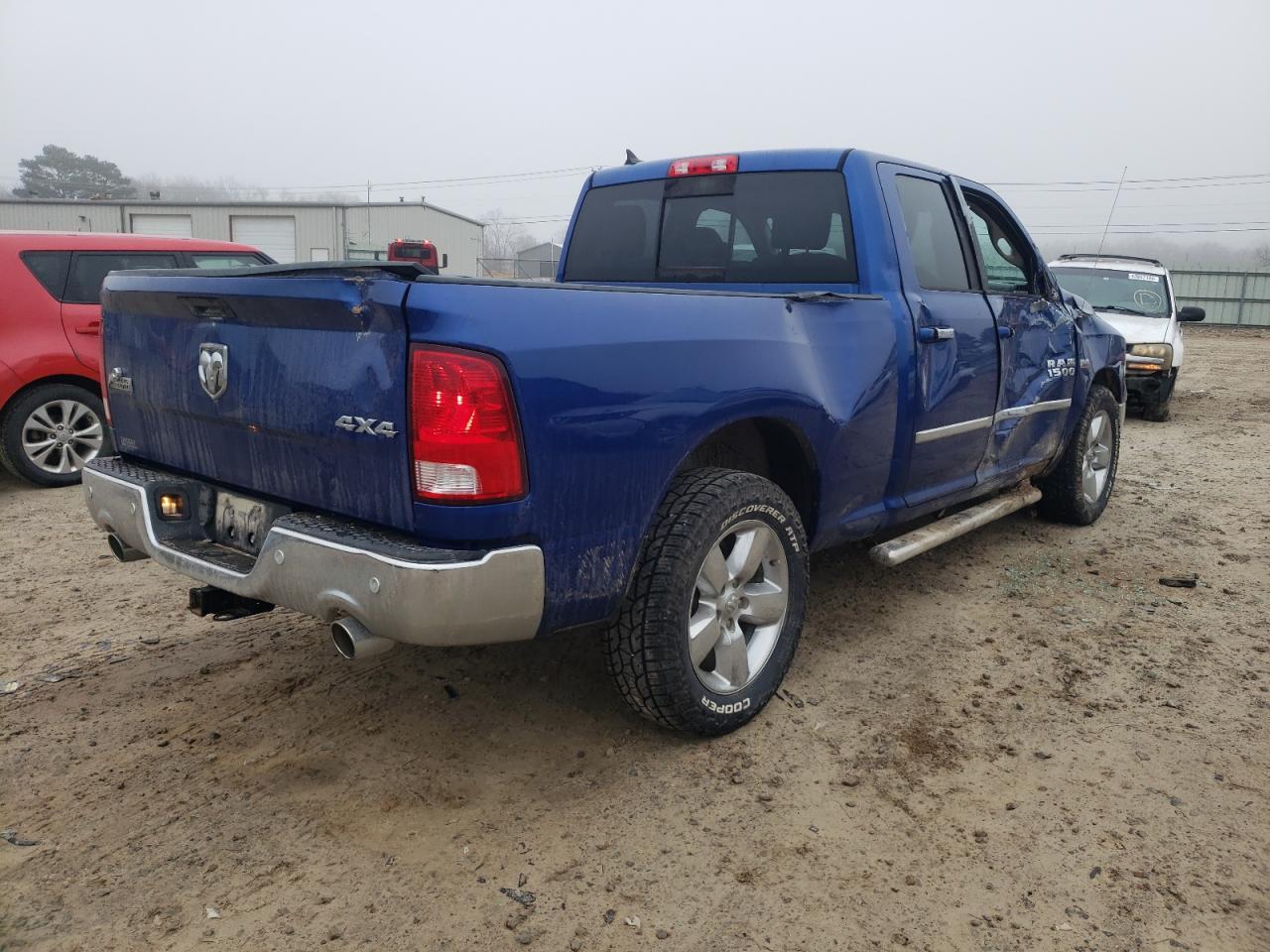 2017 RAM 1500 SLT - Фото 3