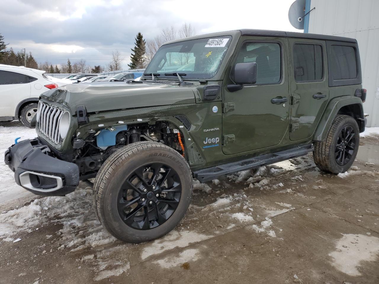2024 JEEP WRANGLER S
