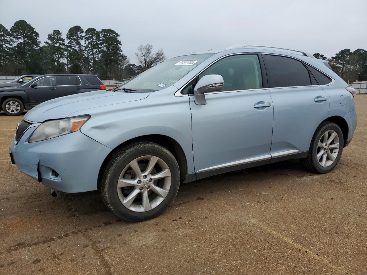 2010 LEXUS RX 350