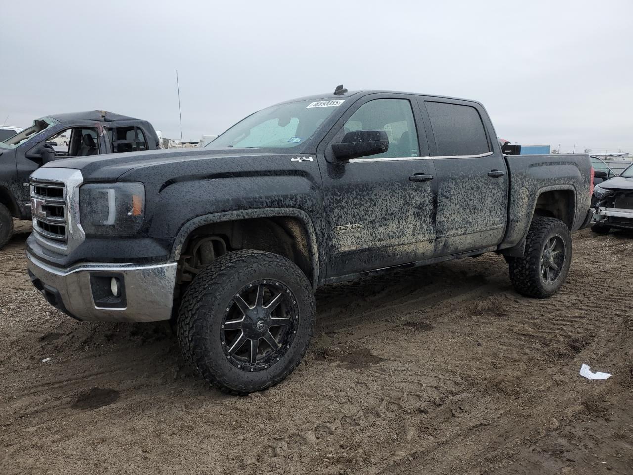 2014 GMC SIERRA K15
