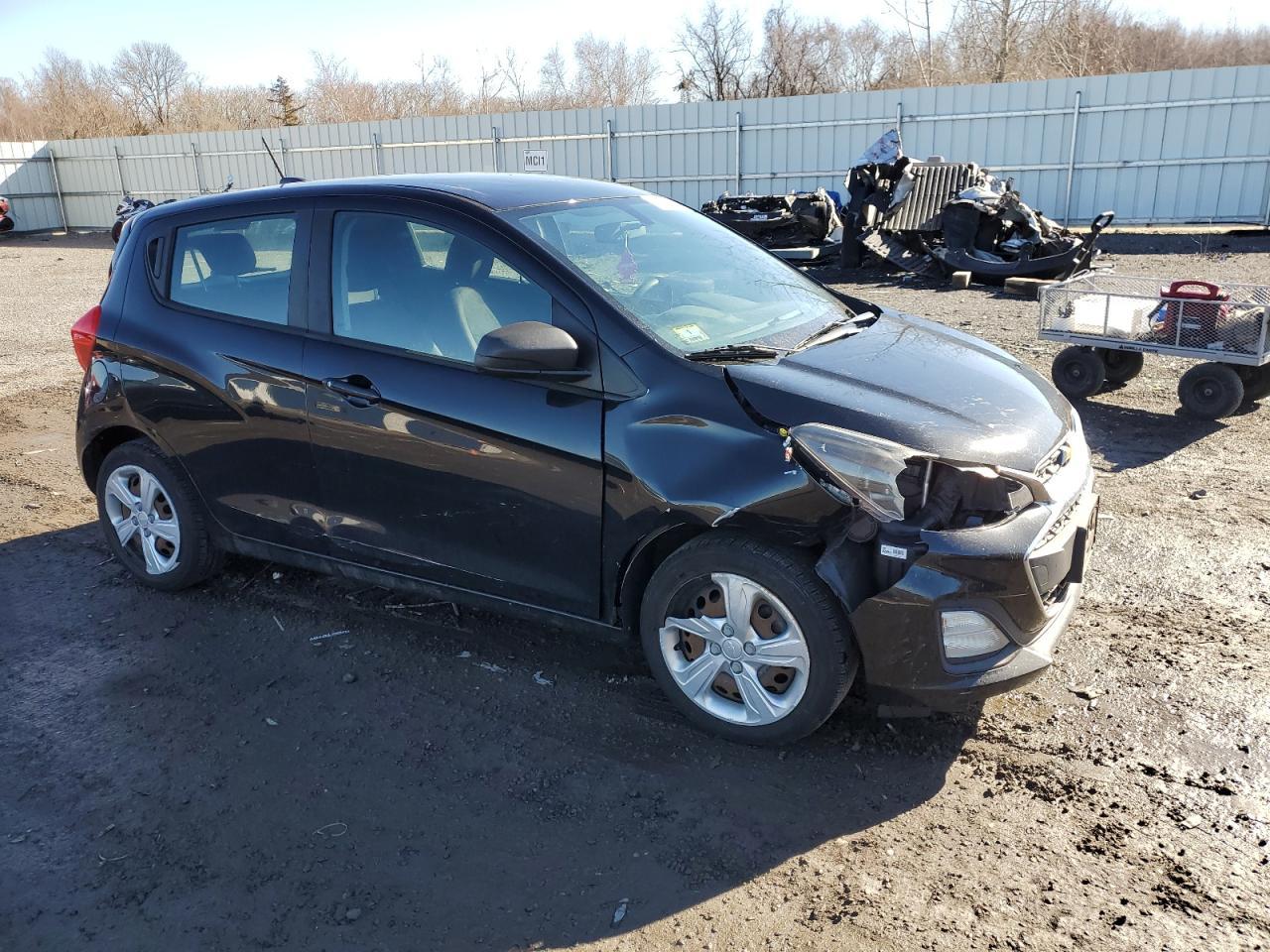 2019 CHEVROLET SPARK LS - Фото 4
