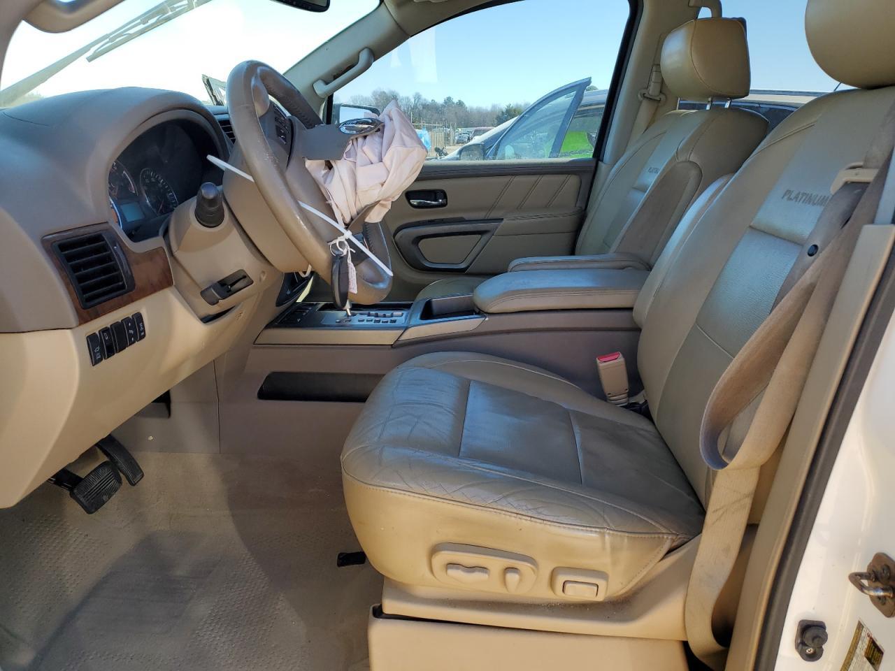 2015 NISSAN ARMADA PLA - Image 7