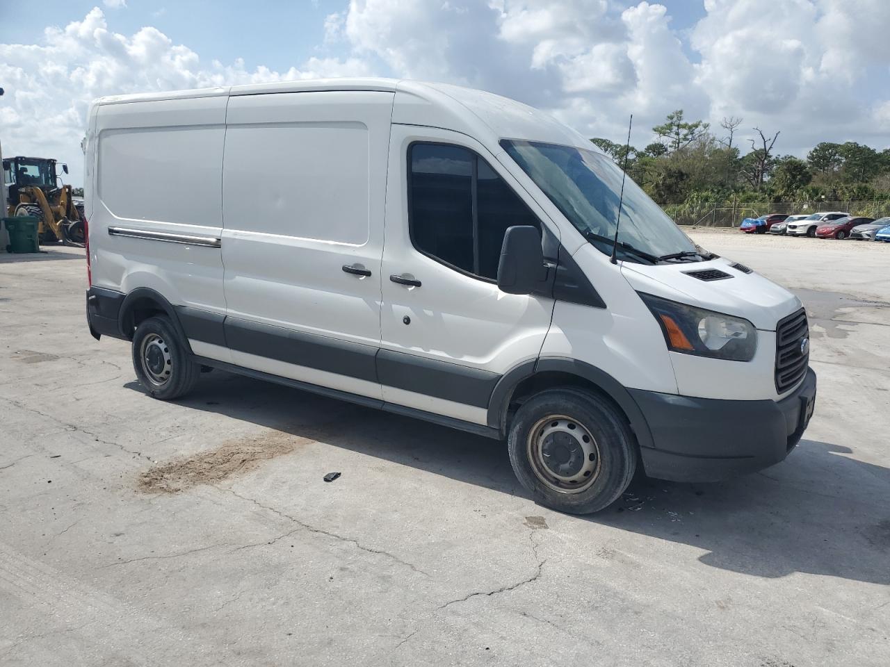 2017 FORD TRANSIT T- - Фото 4