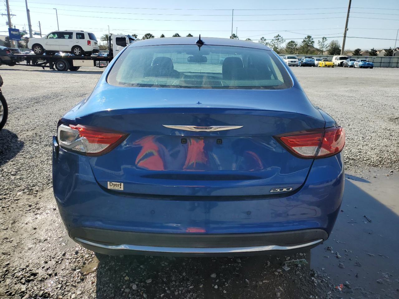2015 CHRYSLER 200 LIMITE - Image 6