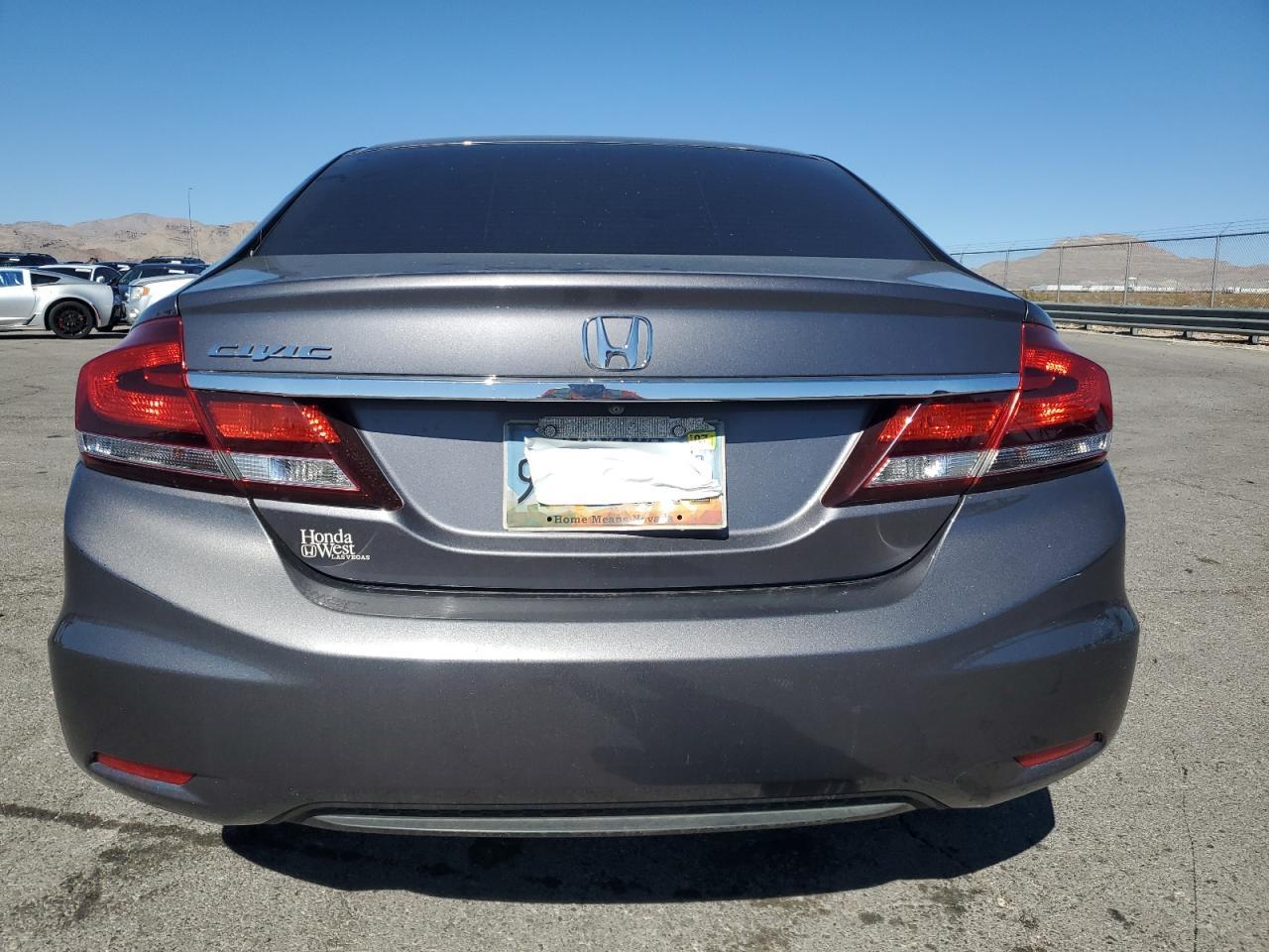 2015 HONDA CIVIC LX - Image 6