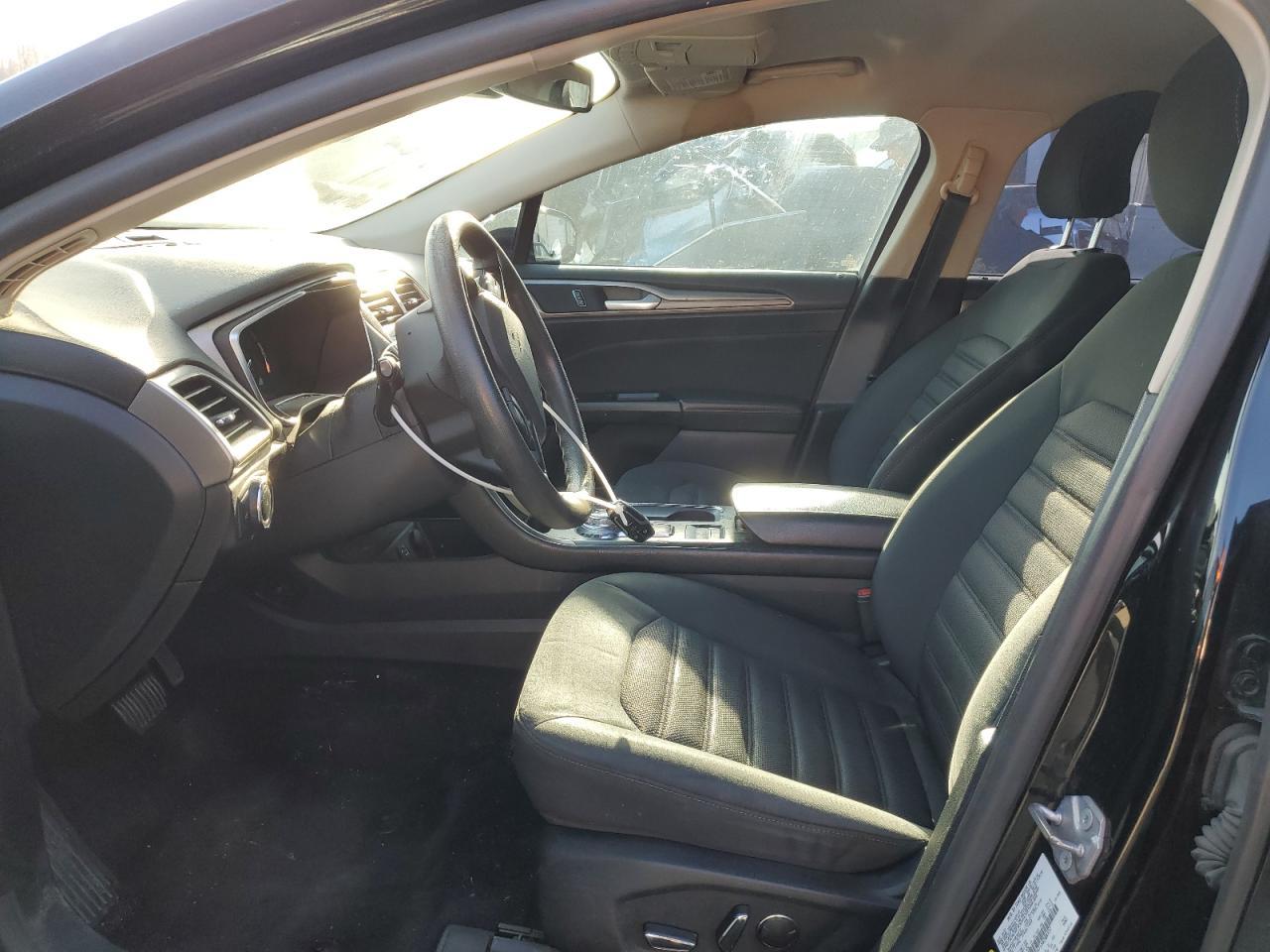 2017 FORD FUSION SE - Фото 7