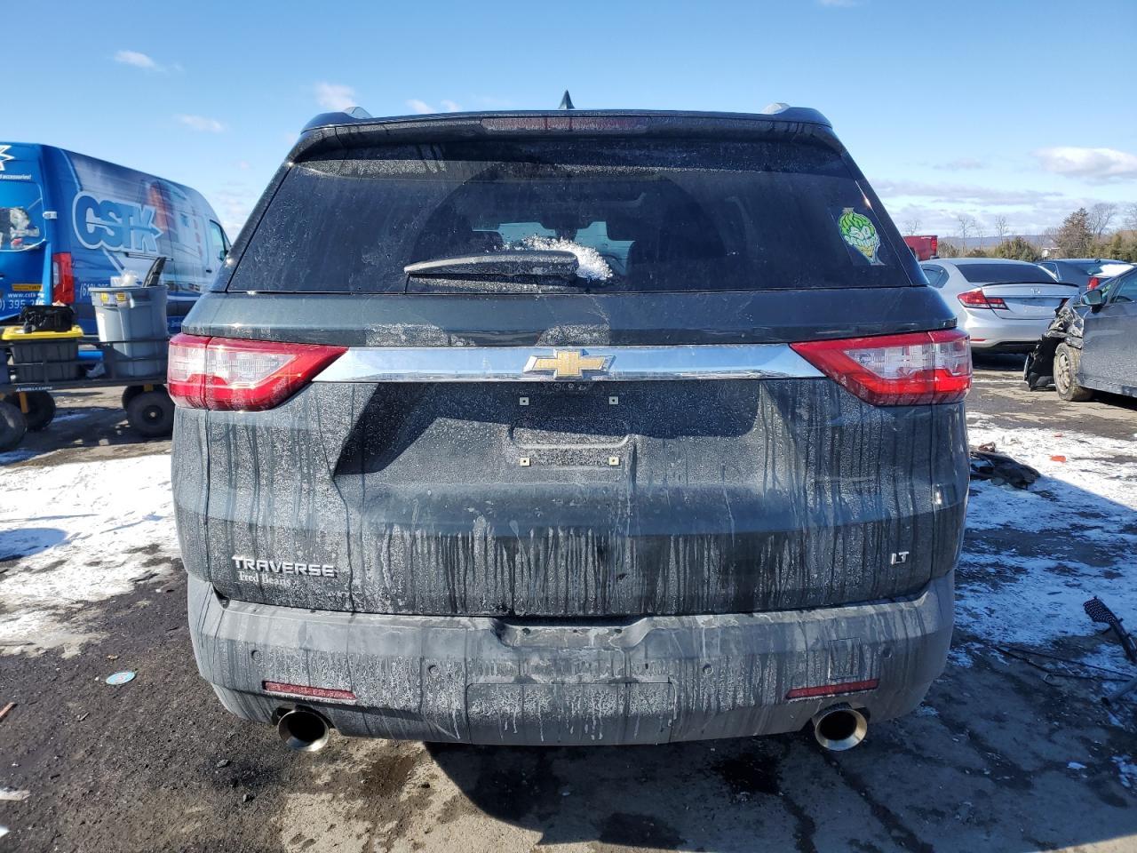 2018 CHEVROLET TRAVERSE L - Фото 6
