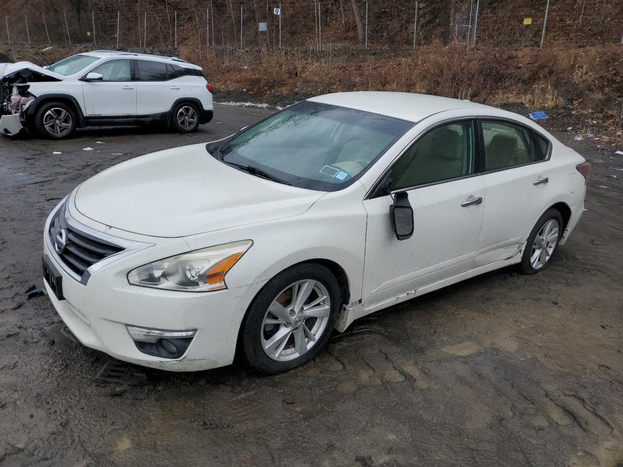 2015 NISSAN ALTIMA 2.5