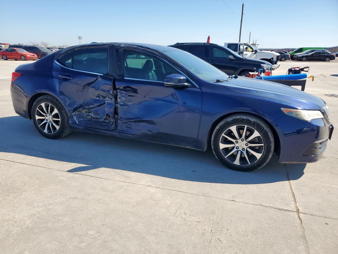 2016 ACURA TLX TECH - Image 4