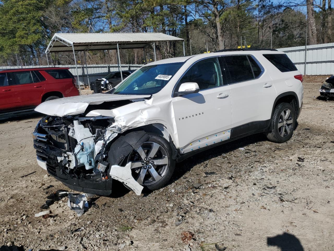 2021 CHEVROLET TRAVERSE L