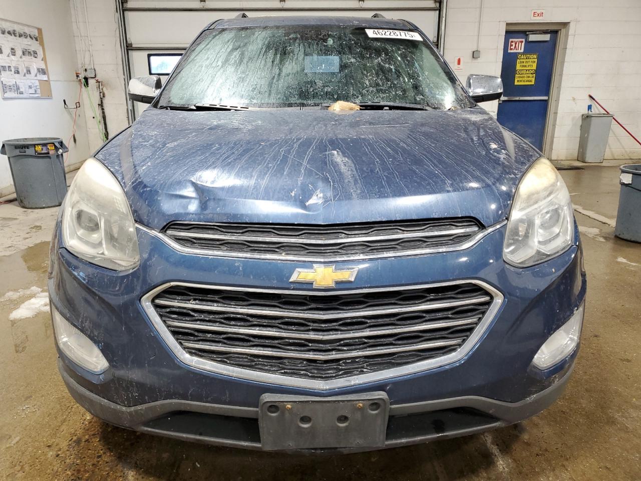 2016 CHEVROLET EQUINOX LT - Image 5