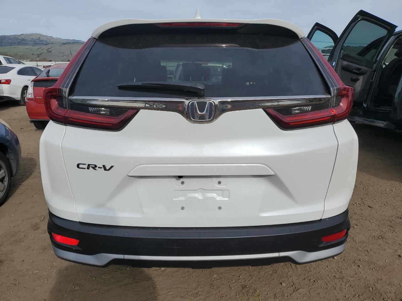 2021 HONDA CR-V EXL - Фото 6