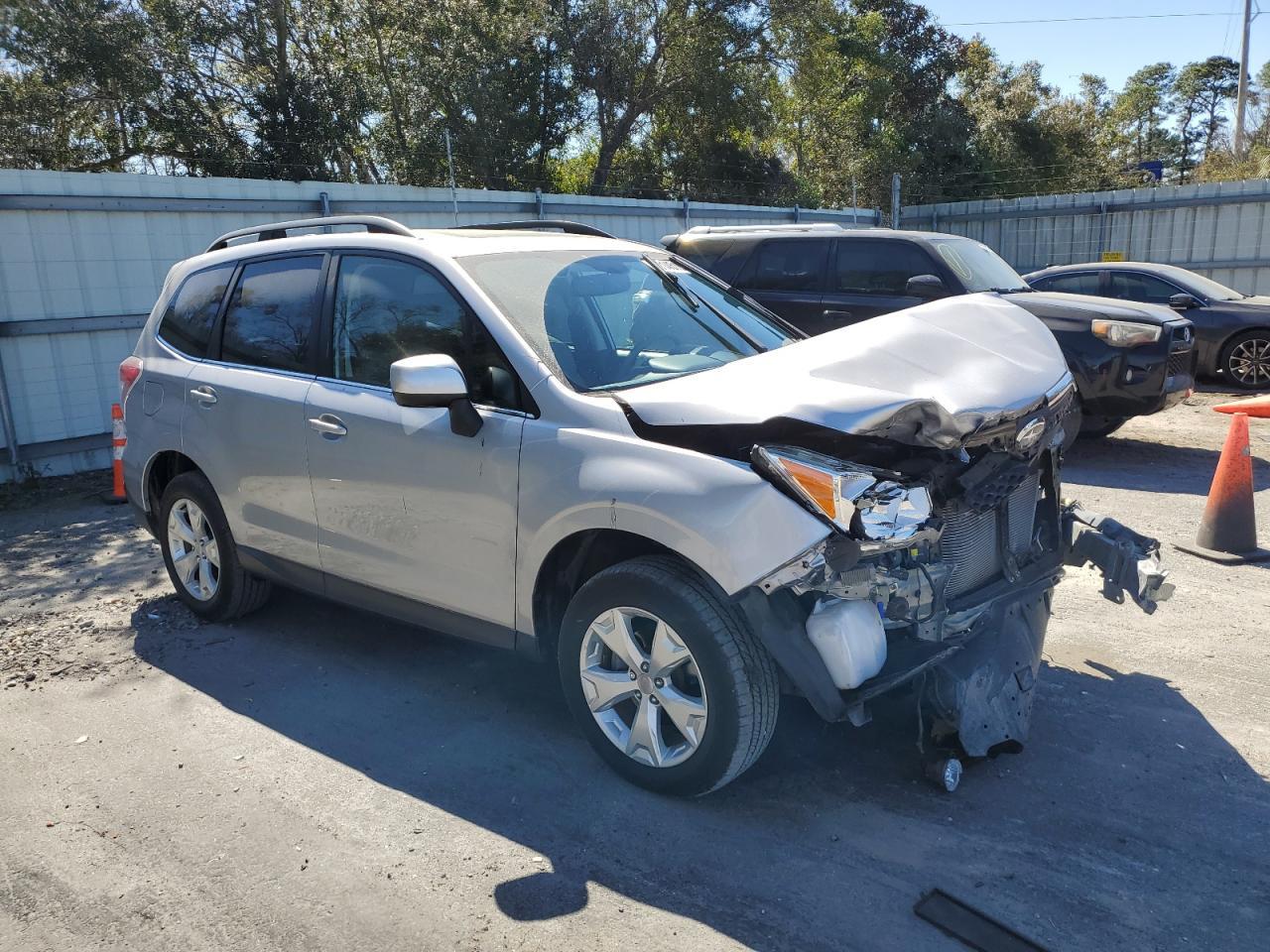 2016 SUBARU FORESTER 2 - Image 4