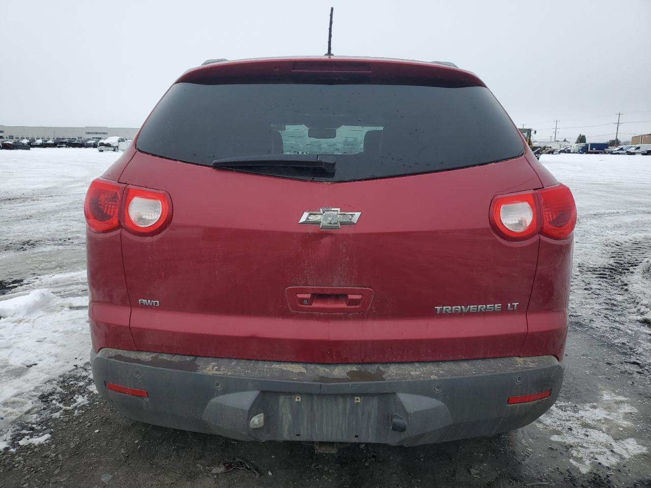 2012 CHEVROLET TRAVERSE L - Image 6