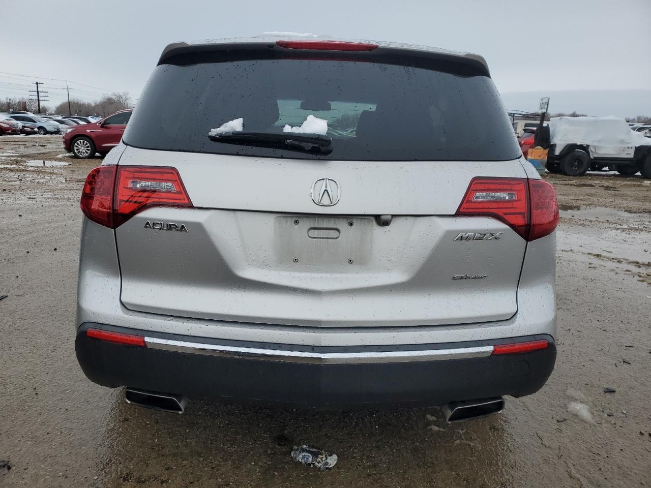 2011 ACURA MDX TECHNO - Image 6