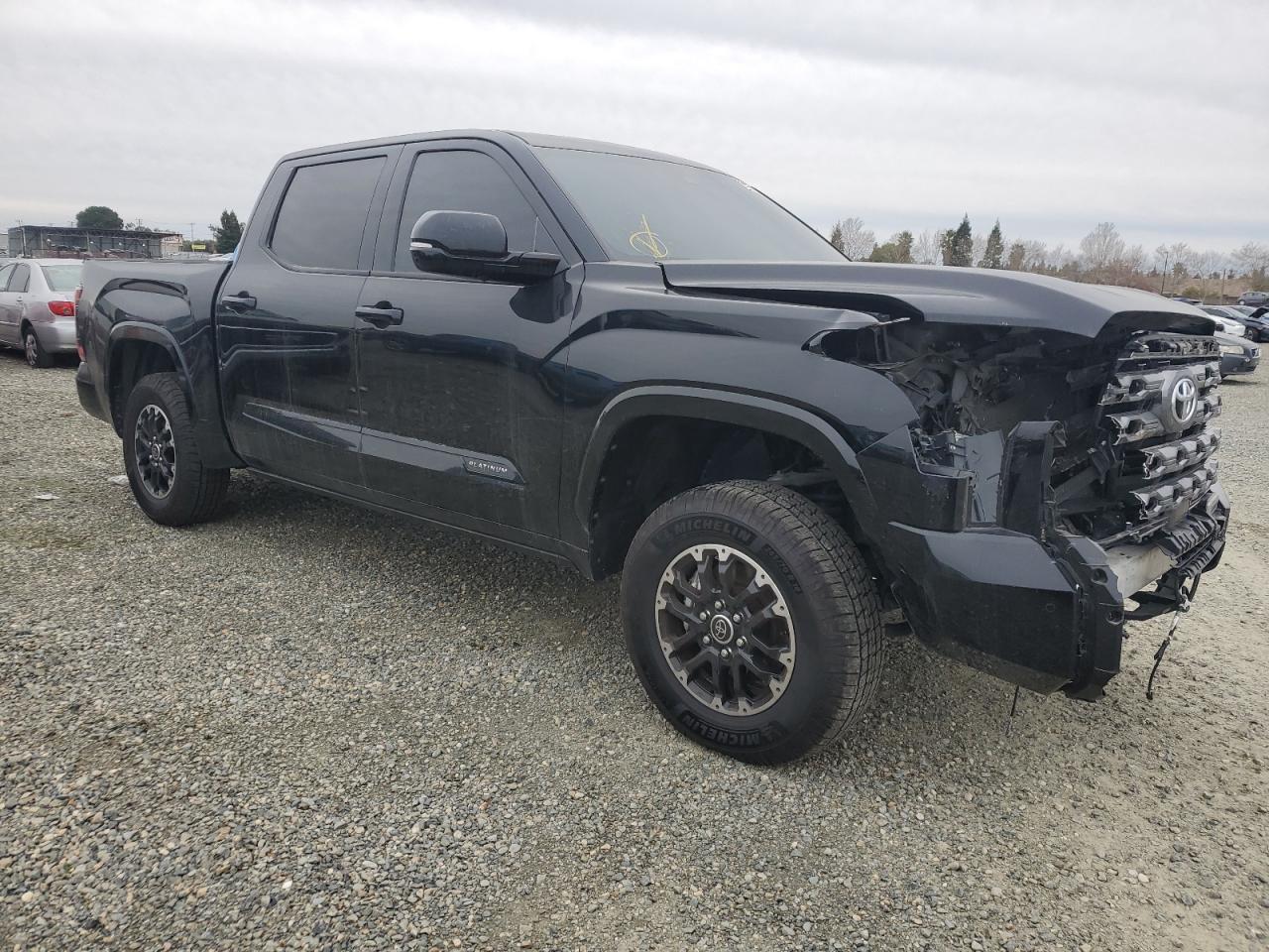 2023 TOYOTA TUNDRA PIC - Фото 4
