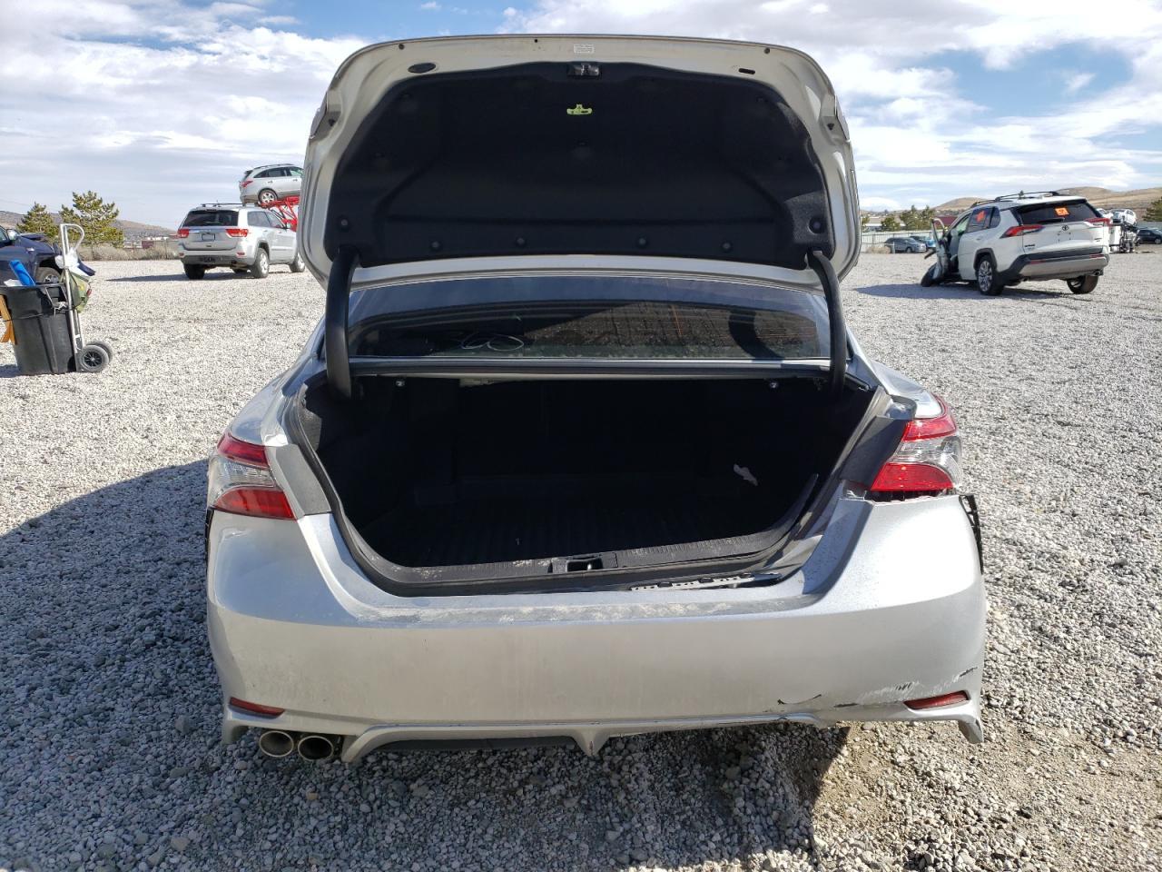2021 TOYOTA CAMRY XSE - Фото 6