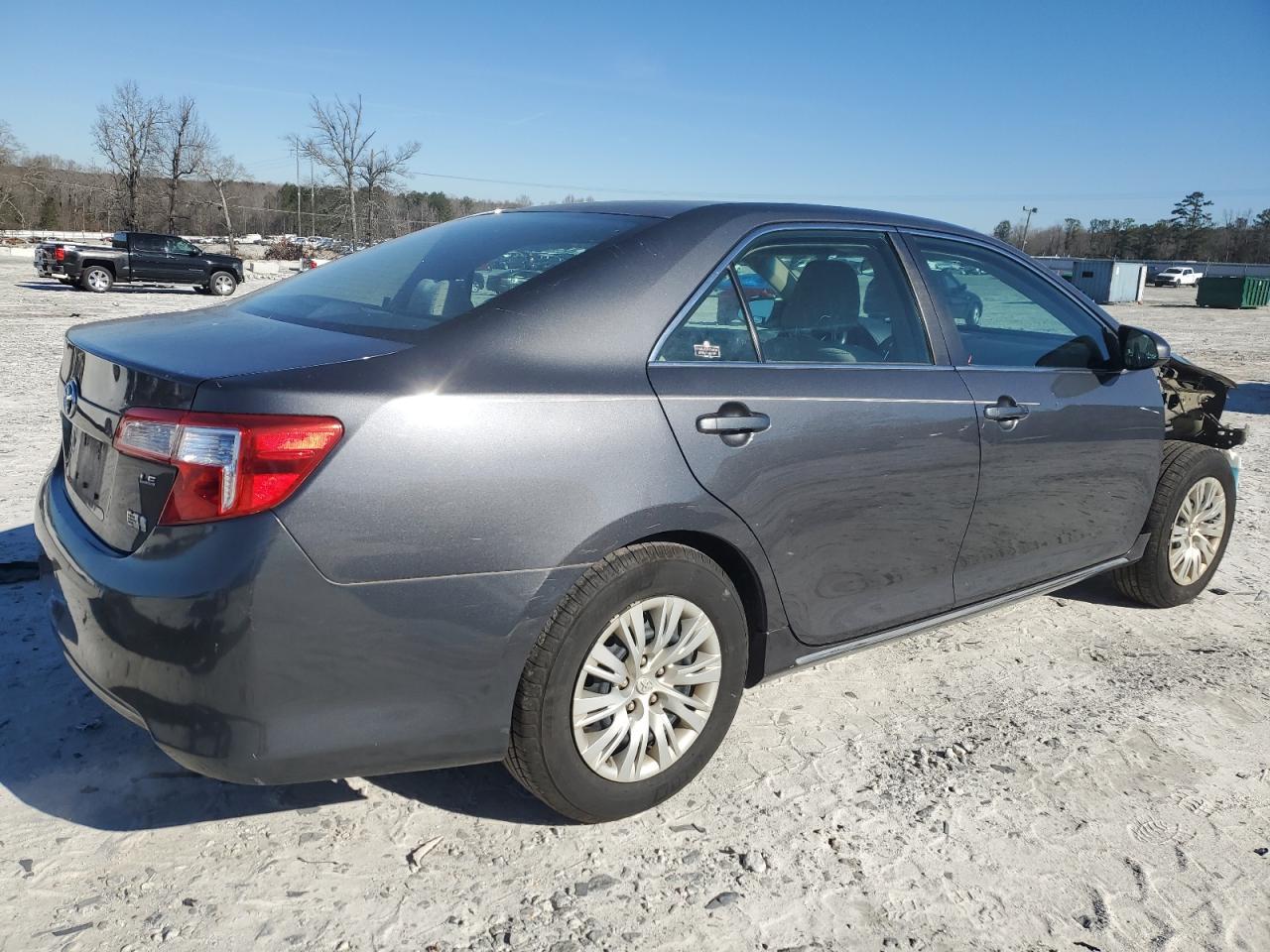 2012 TOYOTA CAMRY HYBR - Фото 3