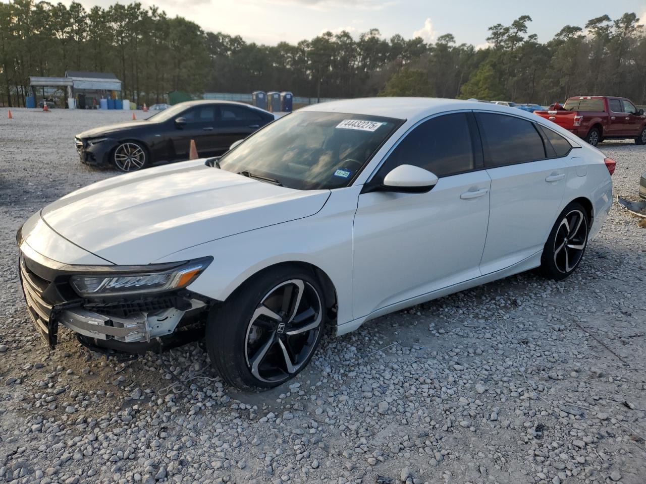 2019 HONDA ACCORD SPO