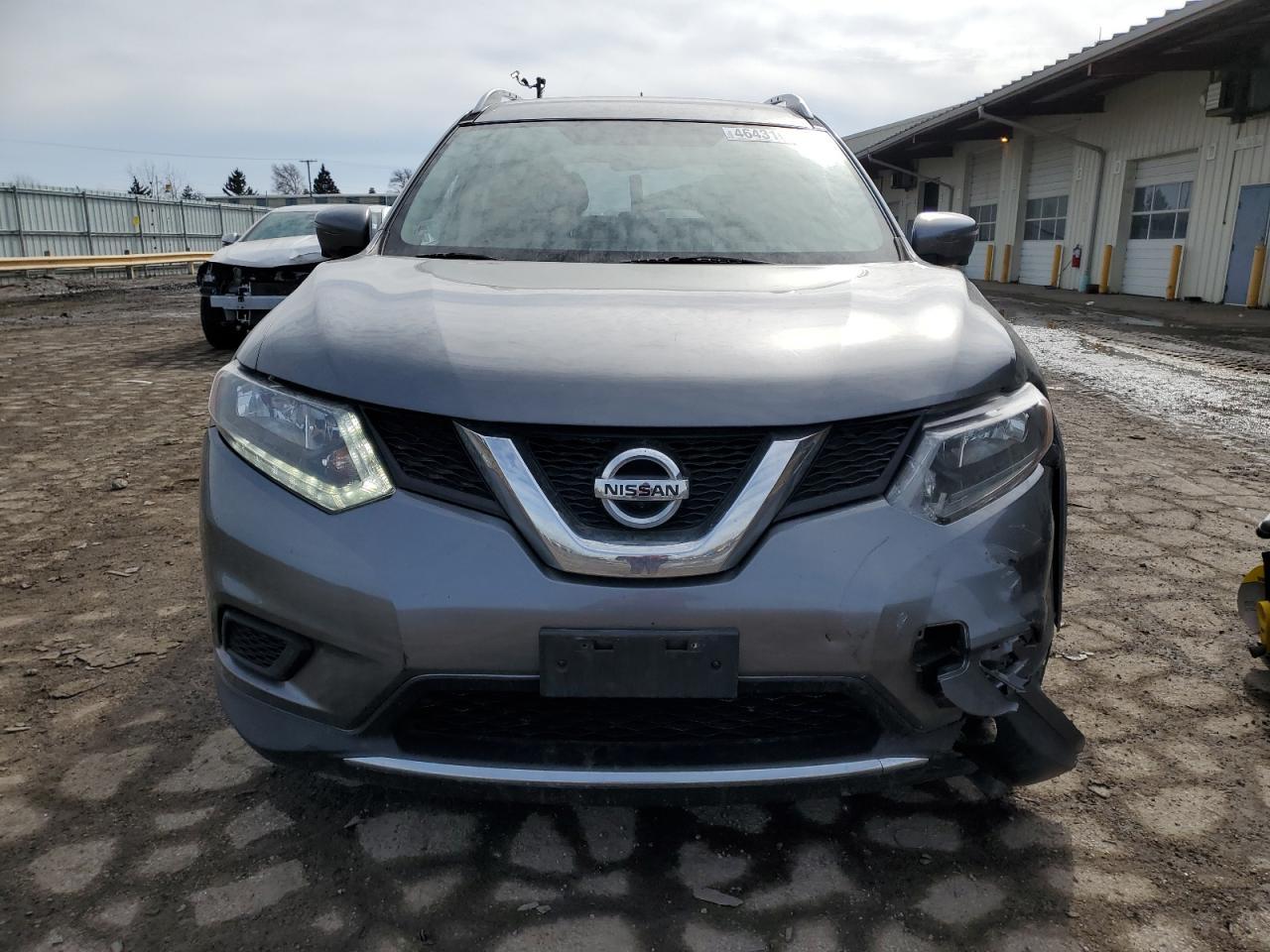 2016 NISSAN ROGUE S - Фото 5