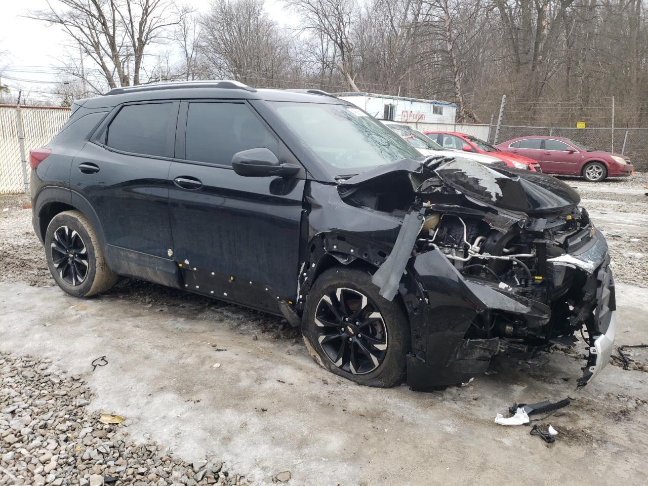 2021 CHEVROLET TRAILBLAZE - Image 4