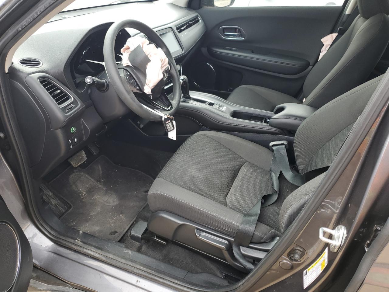 2021 HONDA HR-V EX - Image 7