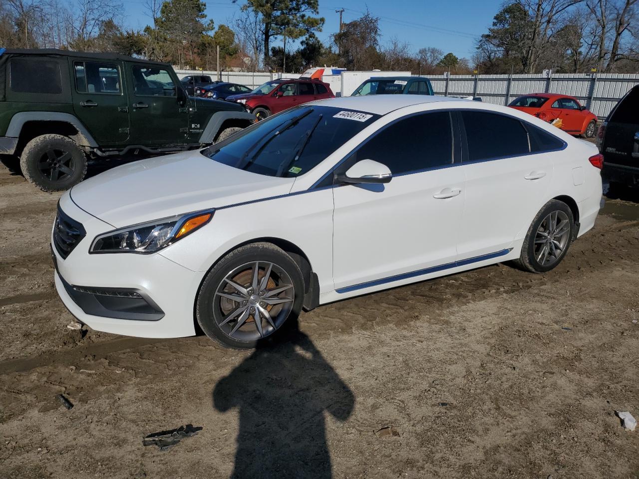 2017 HYUNDAI SONATA SPO