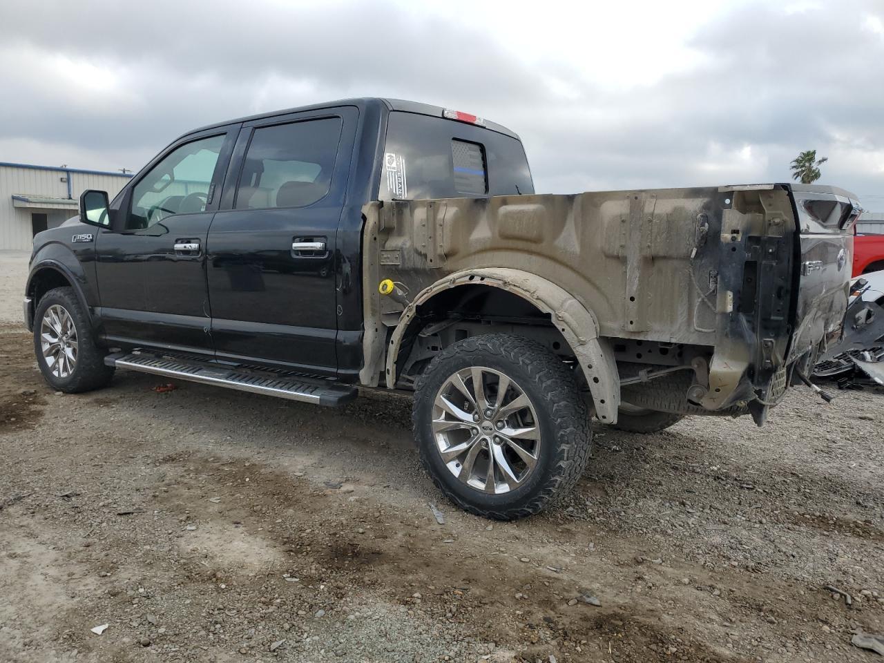 2017 FORD F150 SUPER - Фото 2