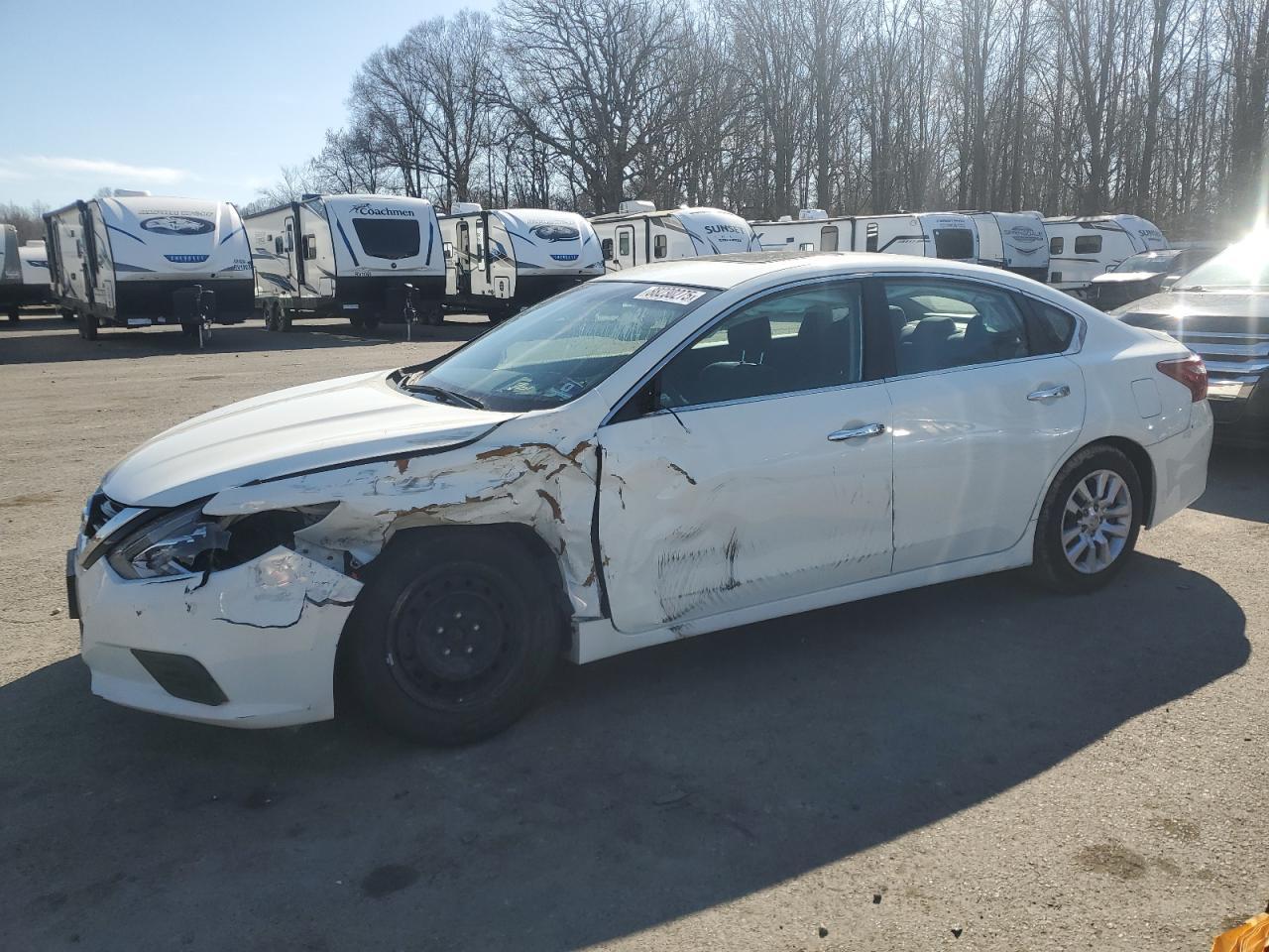 2018 NISSAN ALTIMA 2.5