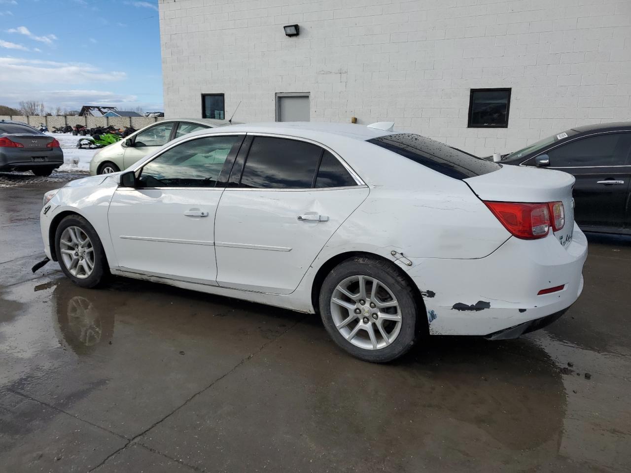 2015 CHEVROLET MALIBU 1LT - Фото 2