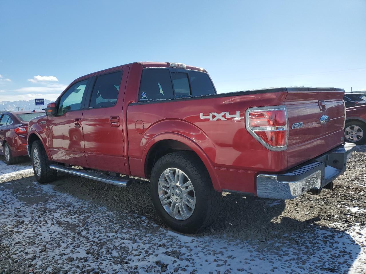 2010 FORD F150 SUPER - Image 2